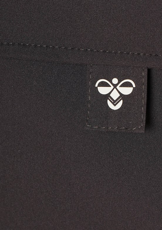 HUMMEL Siyah Erkek Fermuarlı Mont