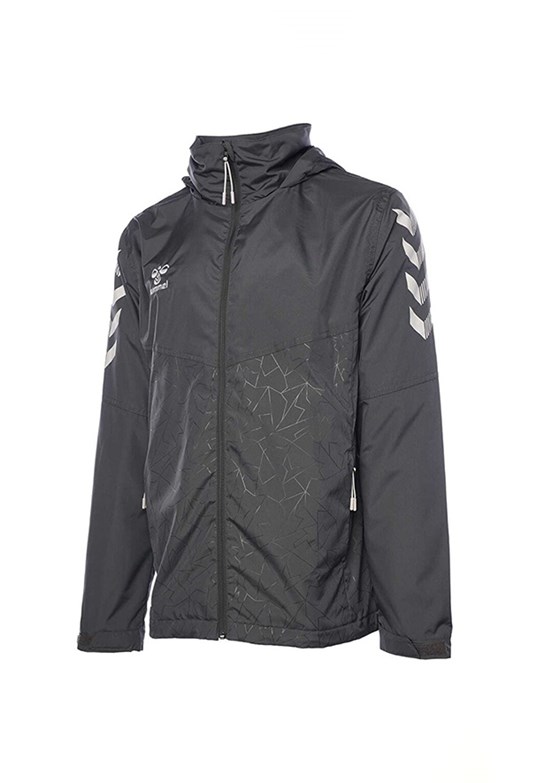 HUMMEL Siyah Erkek Dream Yağmurluk