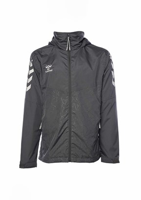 HUMMEL Siyah Erkek Dream Yağmurluk