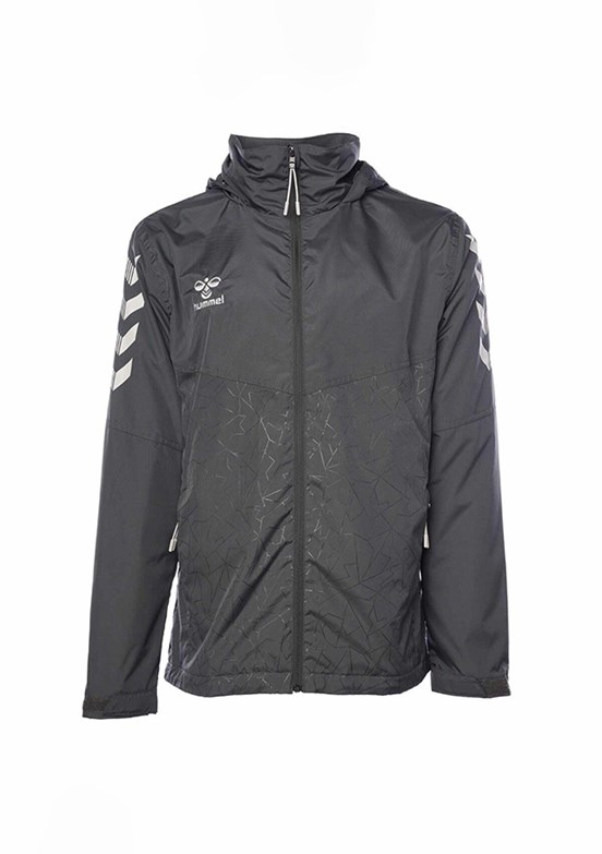 HUMMEL Siyah Erkek Dream Yağmurluk