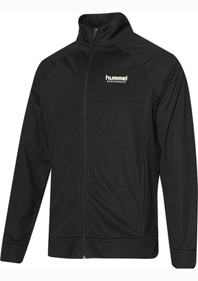 HUMMEL Terry Siyah Erkek Eşofman Takımı