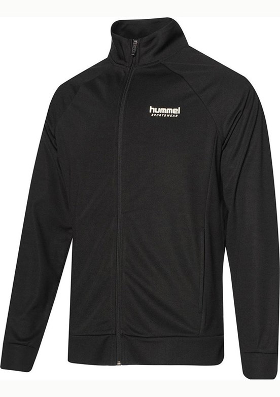 HUMMEL Terry Siyah Erkek Eşofman Takımı