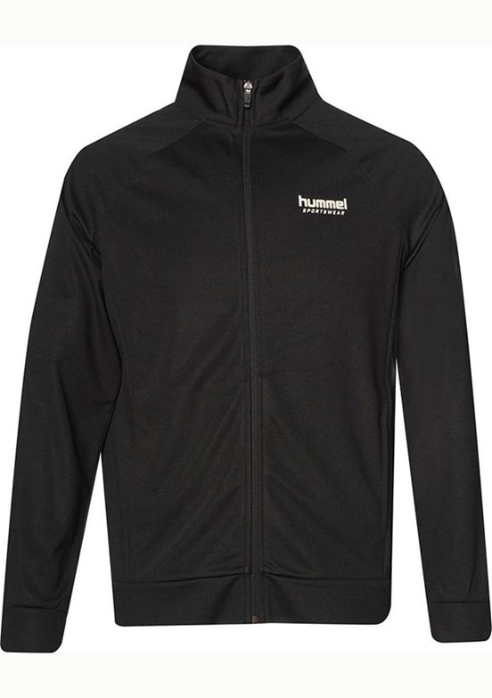 HUMMEL Terry Siyah Erkek Eşofman Takımı