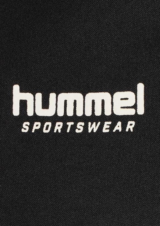 HUMMEL Terry Siyah Erkek Eşofman Takımı