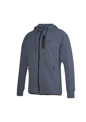 HUMMEL Nova Mavi Erkek Hoodie