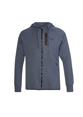 HUMMEL Nova Mavi Erkek Hoodie