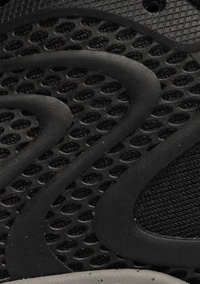 HUMMEL Siyah Unisex Fida Koşu Ayakkabısı