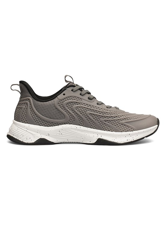 HUMMEL Antrasit Unisex Fida Koşu Ayakkabısı