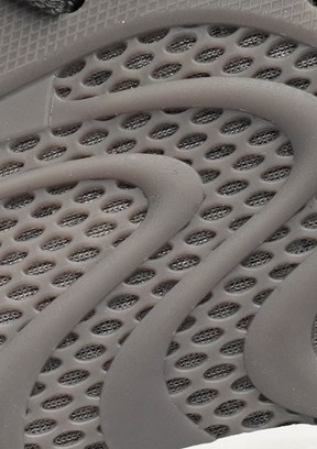 HUMMEL Antrasit Unisex Fida Koşu Ayakkabısı