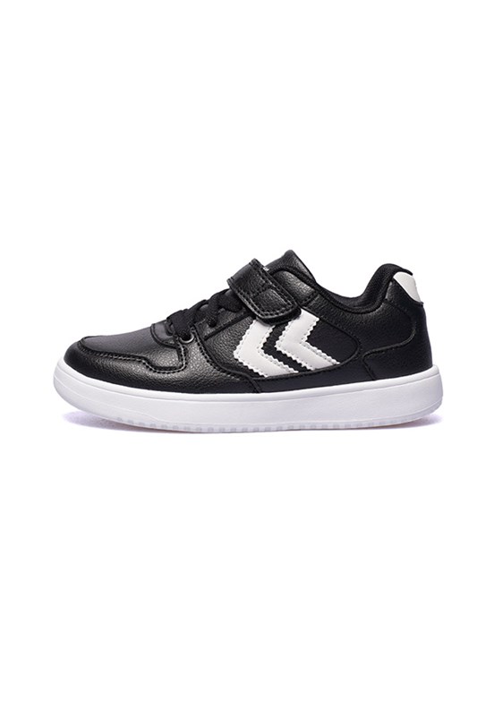 HUMMEL Siyah Unisex Çocuk Sneaker Ayakkabı