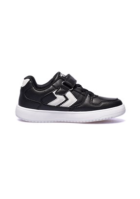 HUMMEL Siyah Unisex Çocuk Sneaker Ayakkabı