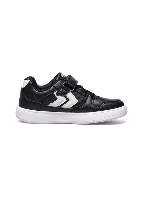 HUMMEL Siyah Unisex Çocuk Sneaker Ayakkabı