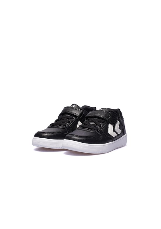 HUMMEL Siyah Unisex Çocuk Sneaker Ayakkabı