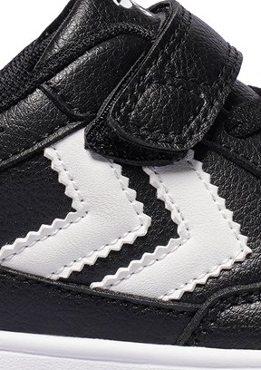 HUMMEL Siyah Unisex Çocuk Sneaker Ayakkabı