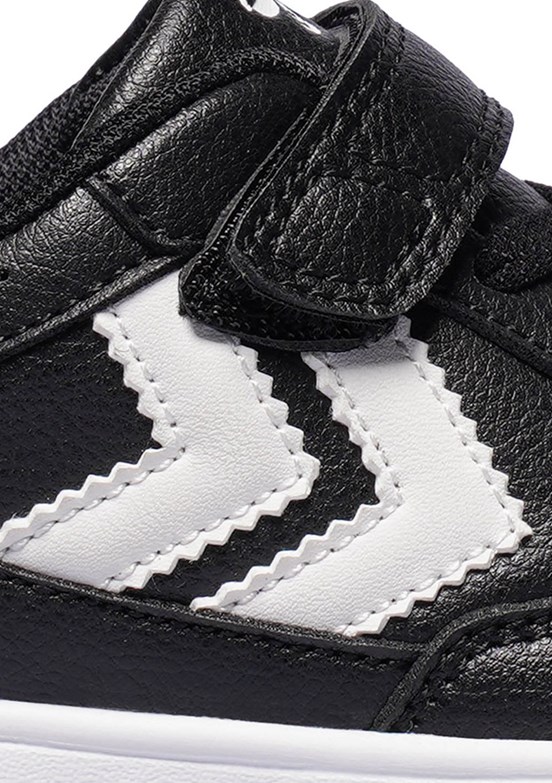 HUMMEL Siyah Unisex Çocuk Sneaker Ayakkabı