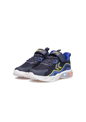 HUMMEL Mavi Unisex Çocuk Koşu Ayakkabısı