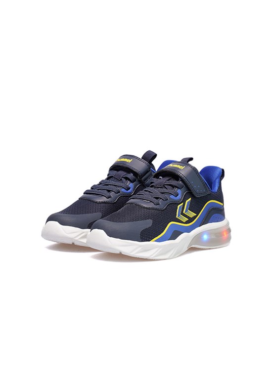 HUMMEL Mavi Unisex Çocuk Koşu Ayakkabısı