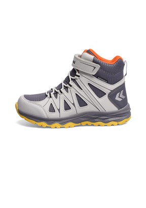 HUMMEL Çok Renkli Unisex Çocuk Reyo High Jr. Outdoor Ayakkabı