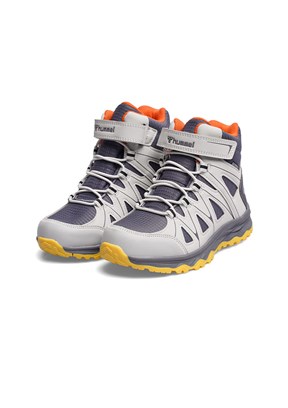 HUMMEL Çok Renkli Unisex Çocuk Reyo High Jr. Outdoor Ayakkabı
