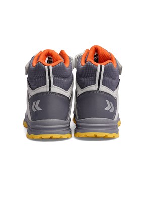 HUMMEL Çok Renkli Unisex Çocuk Reyo High Jr. Outdoor Ayakkabı