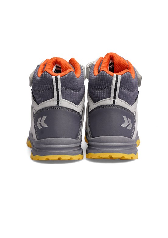 HUMMEL Çok Renkli Unisex Çocuk Reyo High Jr. Outdoor Ayakkabı