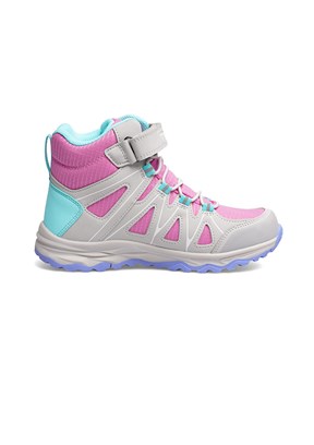 HUMMEL Çok Renkli Unisex Çocuk Reyo High Jr. Outdoor Ayakkabı