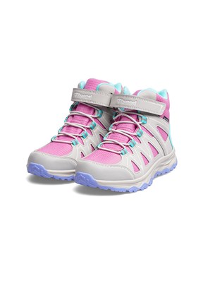 HUMMEL Çok Renkli Unisex Çocuk Reyo High Jr. Outdoor Ayakkabı