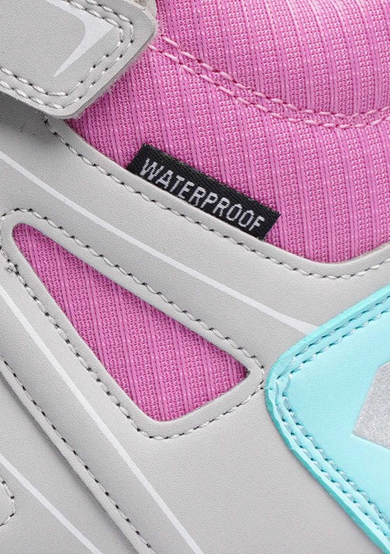 HUMMEL Çok Renkli Unisex Çocuk Reyo High Jr. Outdoor Ayakkabı