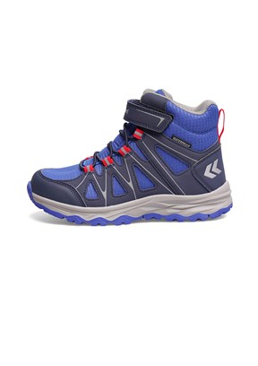 HUMMEL Çok Renkli Unisex Çocuk Reyo High Jr. Outdoor Ayakkabı