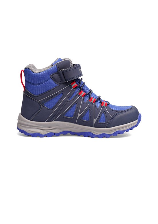 HUMMEL Çok Renkli Unisex Çocuk Reyo High Jr. Outdoor Ayakkabı