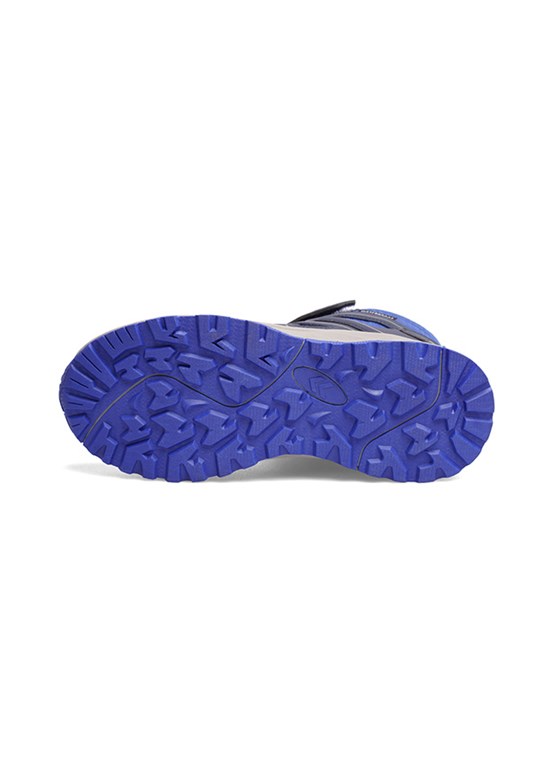 HUMMEL Çok Renkli Unisex Çocuk Reyo High Jr. Outdoor Ayakkabı