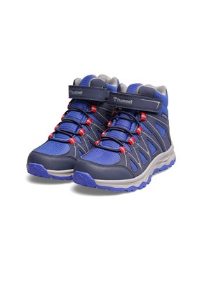 HUMMEL Çok Renkli Unisex Çocuk Reyo High Jr. Outdoor Ayakkabı