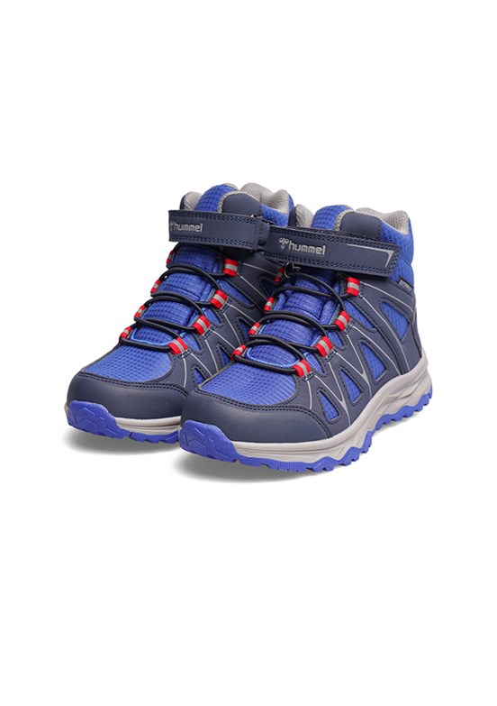 HUMMEL Çok Renkli Unisex Çocuk Reyo High Jr. Outdoor Ayakkabı