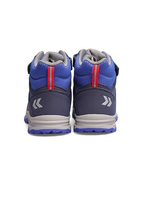 HUMMEL Çok Renkli Unisex Çocuk Reyo High Jr. Outdoor Ayakkabı