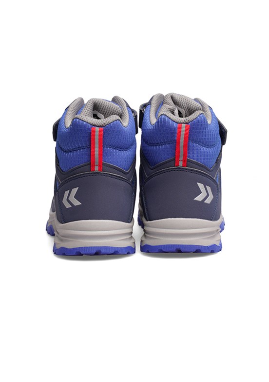 HUMMEL Çok Renkli Unisex Çocuk Reyo High Jr. Outdoor Ayakkabı