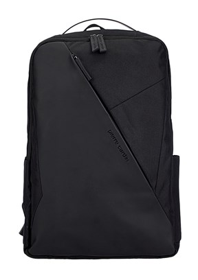 PİERRE CARDİN Siyah Unisex Sırt Çantası