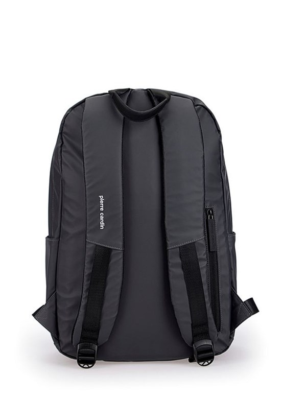 PİERRE CARDİN Gri Unisex Sırt Çantası
