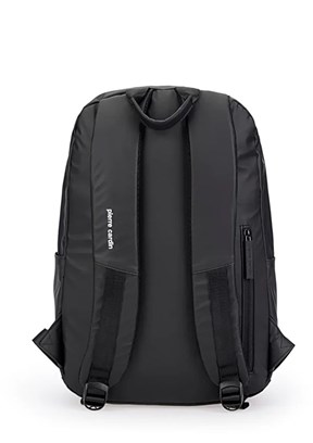 PİERRE CARDİN Siyah Unisex Çocuk Okul Çantası