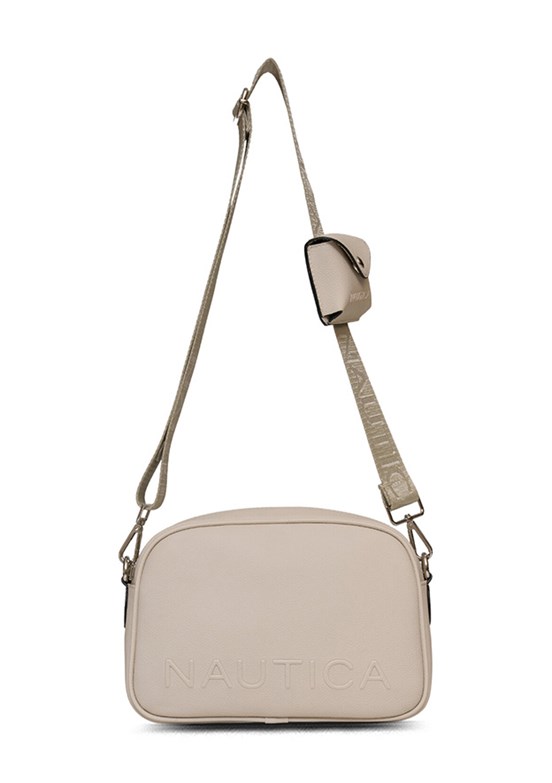 NAUTİCA Taş Kadın Çapraz Çanta