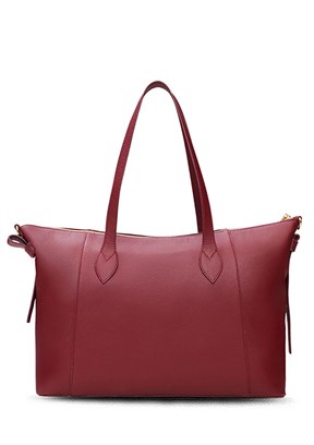 US POLO ASSN - US25599 Kadın Bordo Omuz Çantası