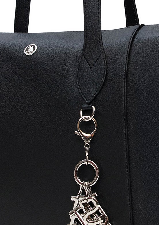 US POLO ASSN Siyah Kadın Omuz Çantası