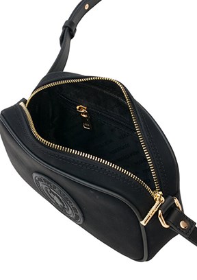 US POLO ASSN Siyah Kadın Çapraz Çanta