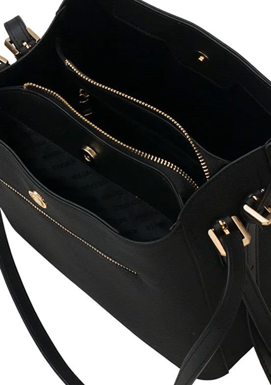 US POLO ASSN Siyah Kadın Omuz Çantası
