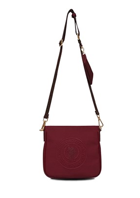 US POLO ASSN - US25672 Kadın Çok Renkli Çapraz Çanta