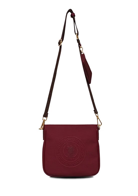 US POLO ASSN - US25672 Kadın Çok Renkli Çapraz Çanta