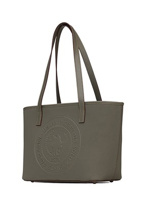 US POLO ASSN - US25678 Kadın Yeşil Omuz Çantası