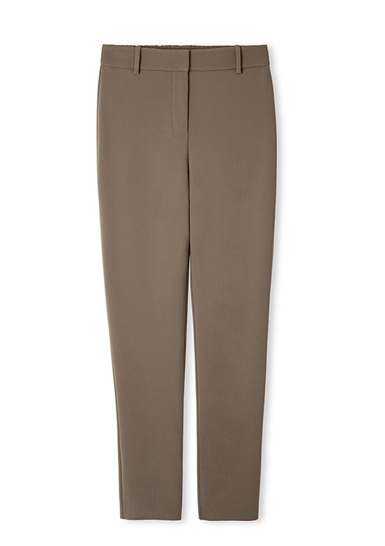 İPEKYOL Vizon Kadın Elastik Bel Skinny Fit Pantolon