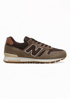 NEW BALANCE 565 Kahverengi Erkek Casual Ayakkabı