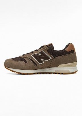 NEW BALANCE 565 Kahverengi Erkek Casual Ayakkabı