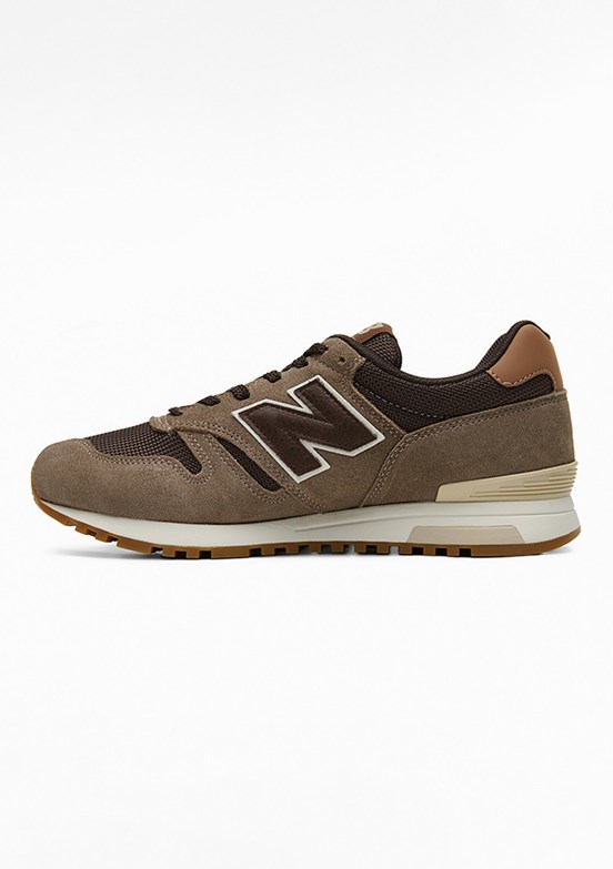 NEW BALANCE 565 Kahverengi Erkek Casual Ayakkabı